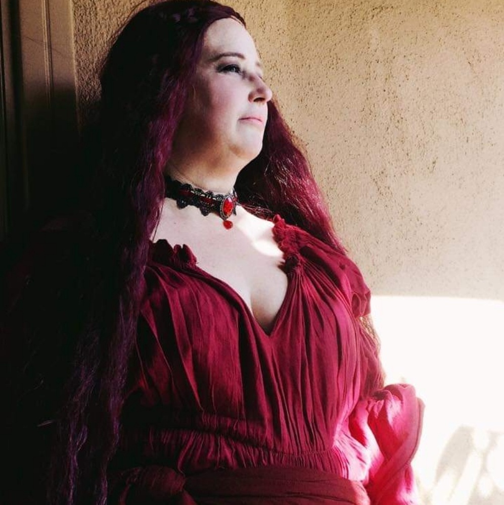Melisandre Cosplay